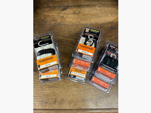 Bore snack different calibers