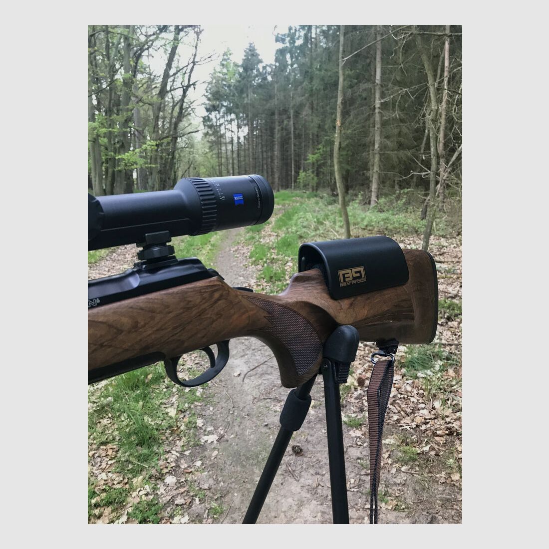 Andere Bearproof Schafterhöhung schwarz