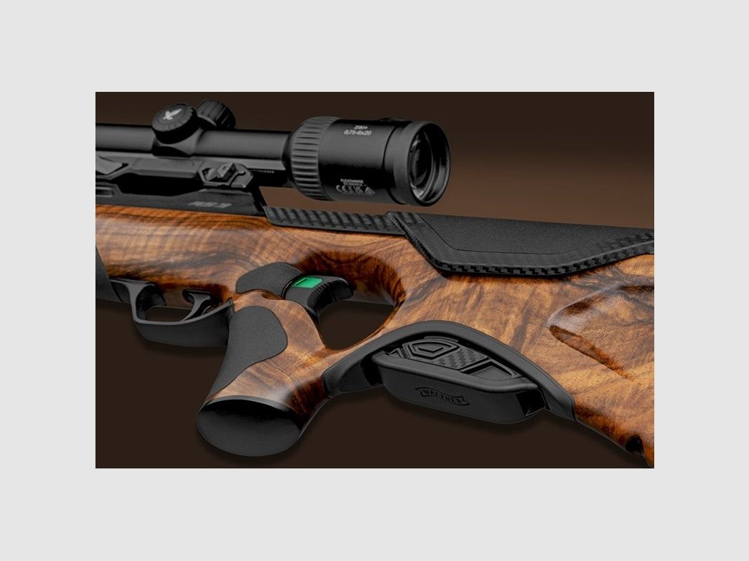 Walther RS3 Heritage Sevenstar - 7* - .30-06 Sprg - 58cm - 6 Schuss, Bild 2 von 4
