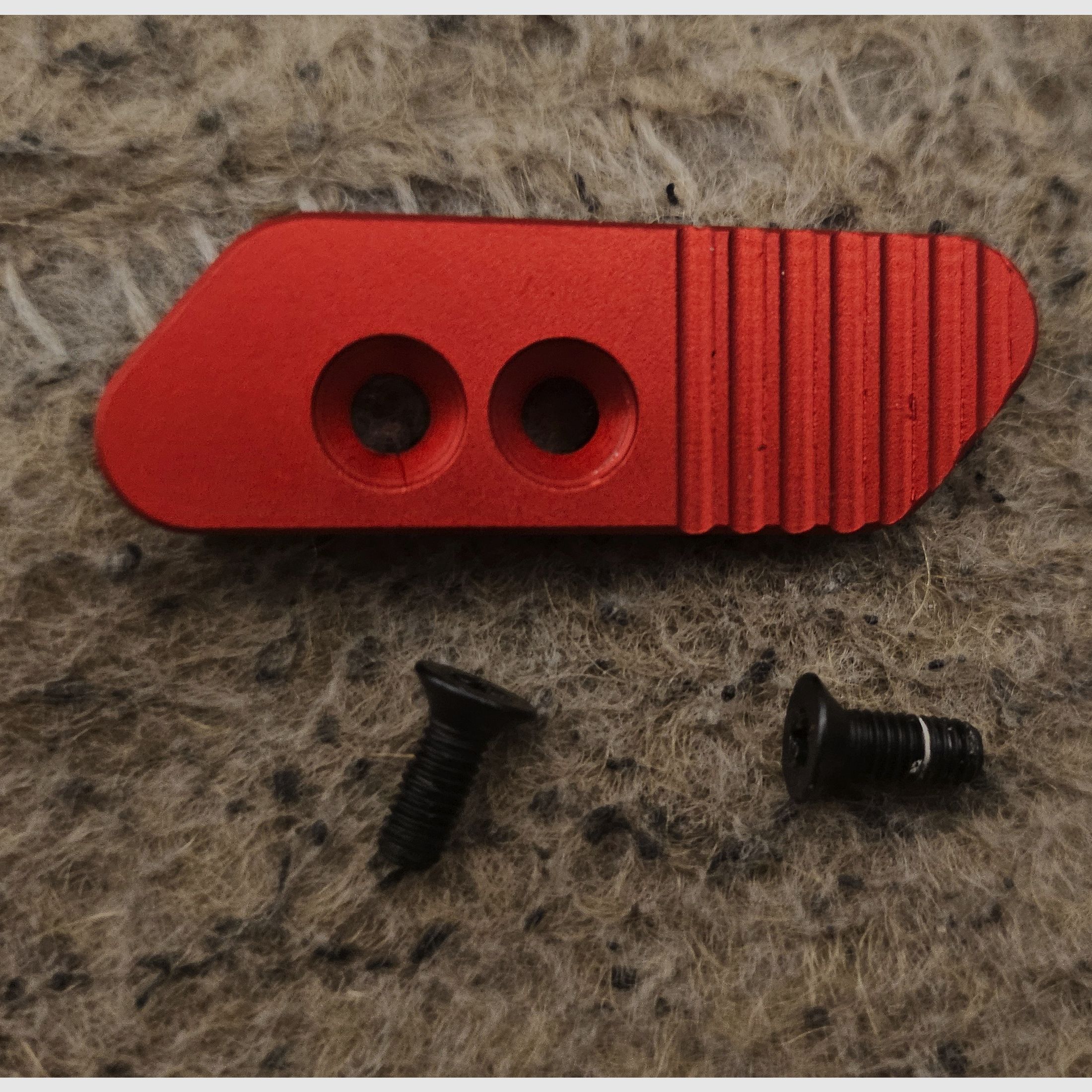 Großer Verschlußfanghebel Benelli M2 Speed, -Performance, IPSC