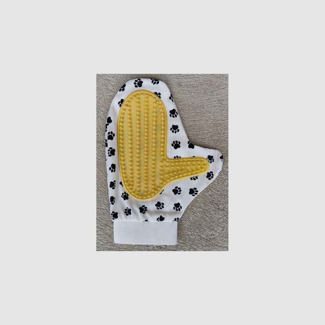 Fellpflege-Handschuh