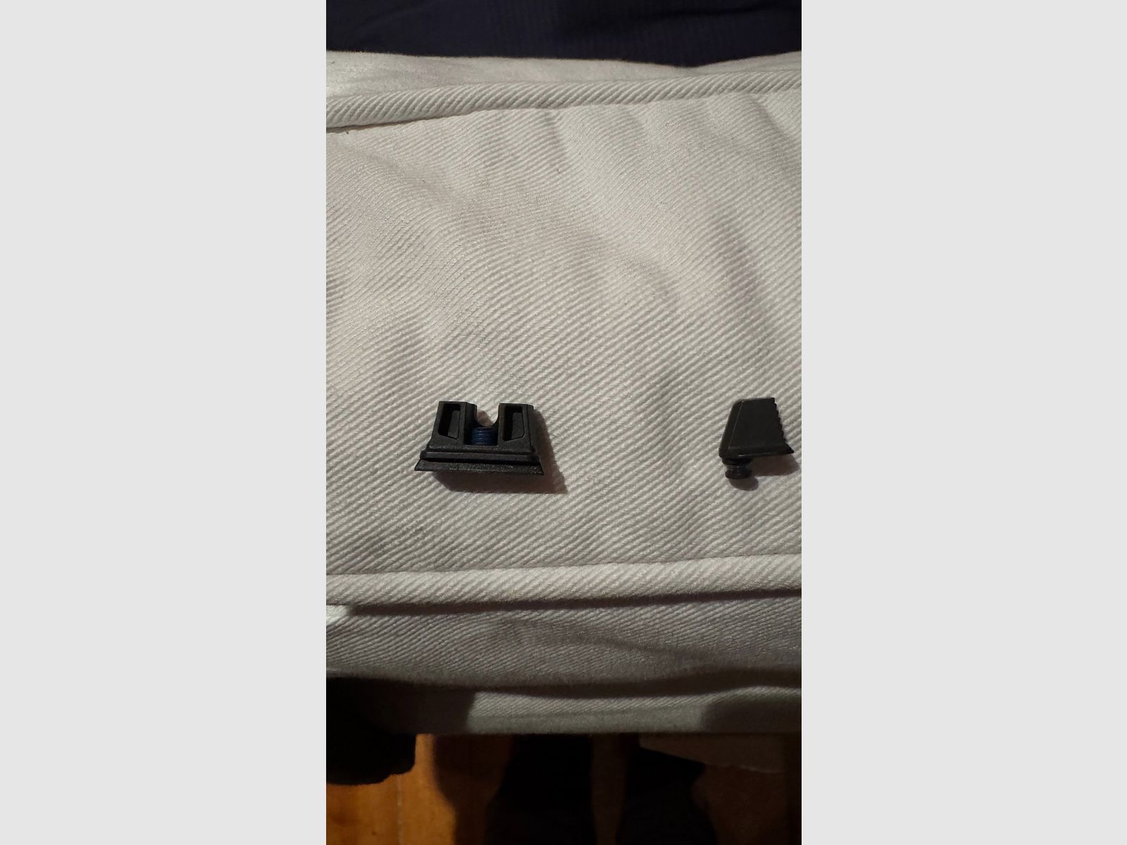 Strike Industries Strike Iron Sights Glock MOS