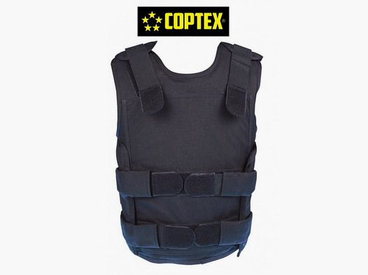 COPTEX Stichschutzweste K1 zertifiziert