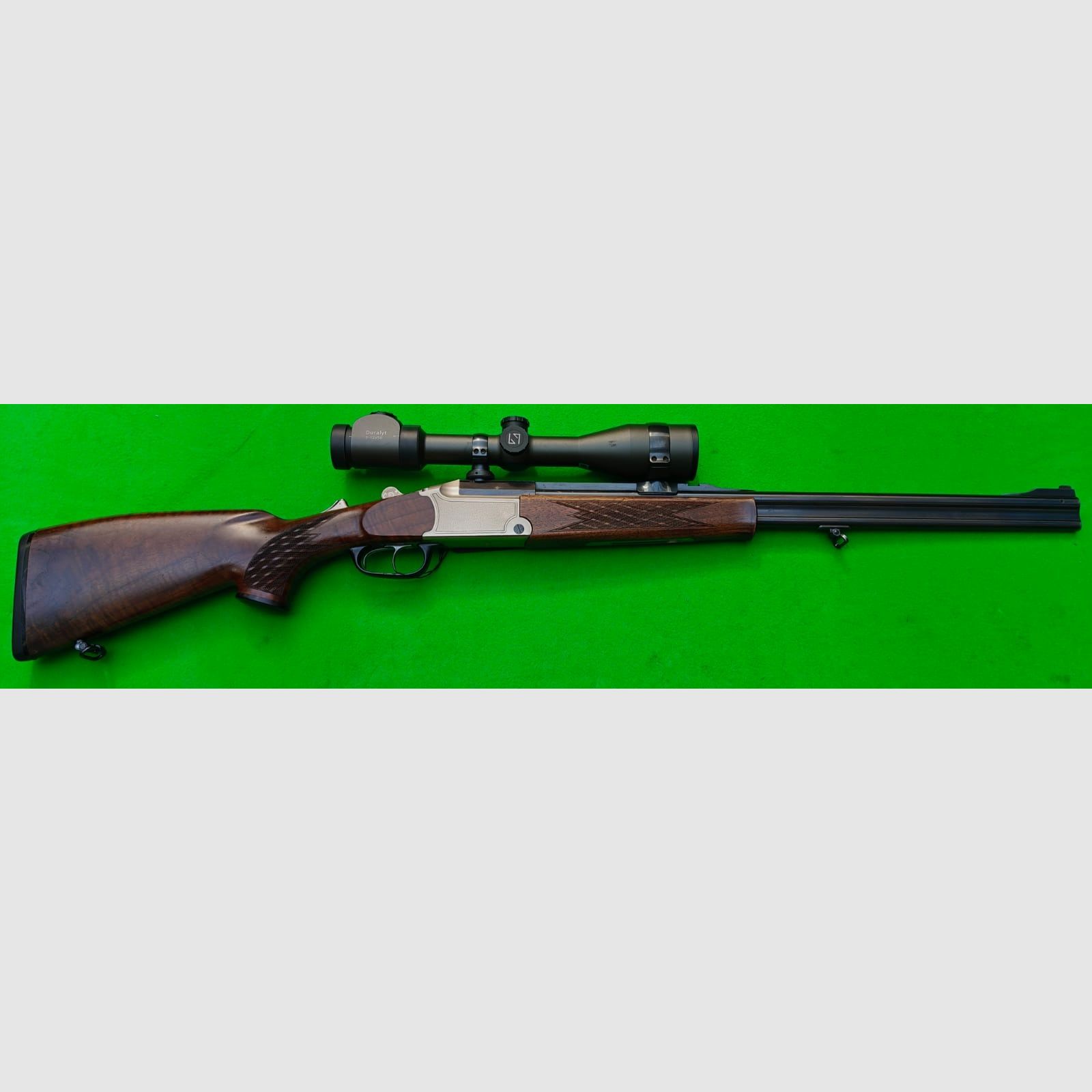 Blaser BS 97 mit Zeiss 3-12x50