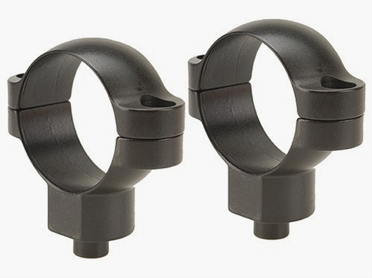 Leupold QR anelli 30mm super alto nero opaco