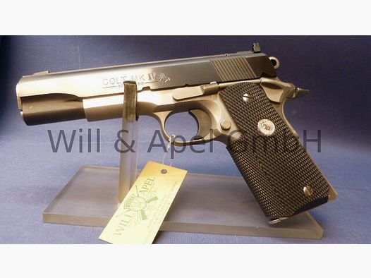 Colt 1911 COMBAT ELITE