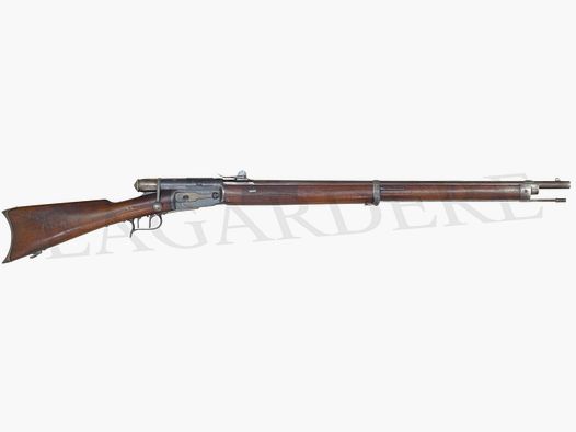 SIG VETTERLI 1869 FUCILE DI PROVA (FUCILE A RIPETIZIONE MANUALE)