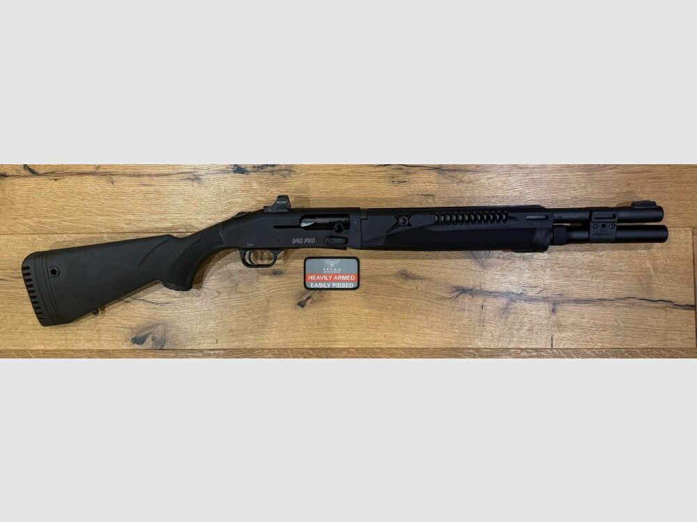 Mossberg 940 Pro Tactical SPX 18.5" Combo with Red-Dot