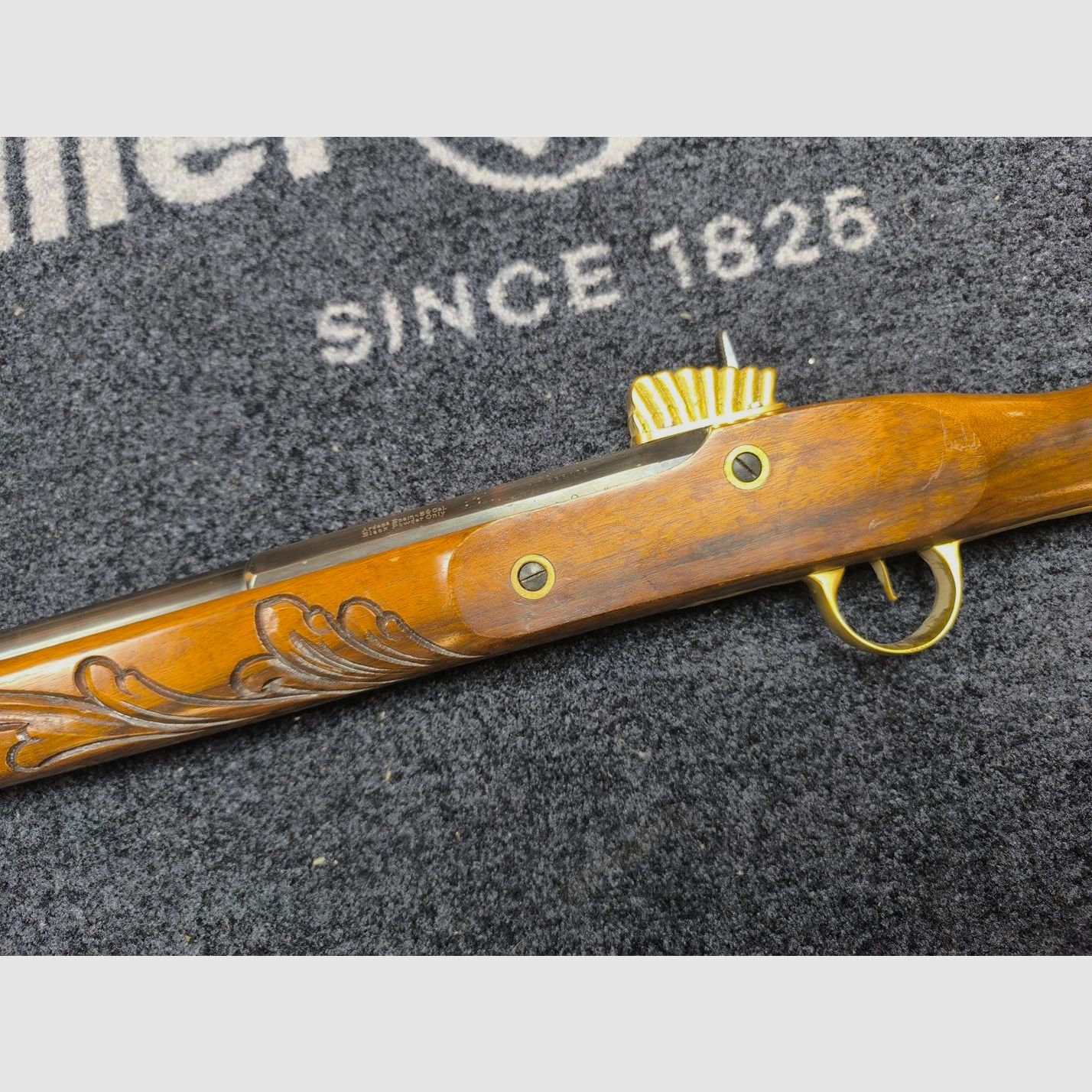 Tromblon à poudre noire Ardesa cal. .54, image 9 sur 9