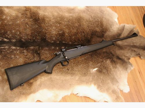 Mauser 12 Extreme 8x57IS 