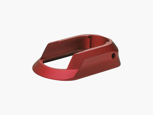 Embudo de cargador CZ grueso, rojo para CZ75 / TS2 / Czechmate