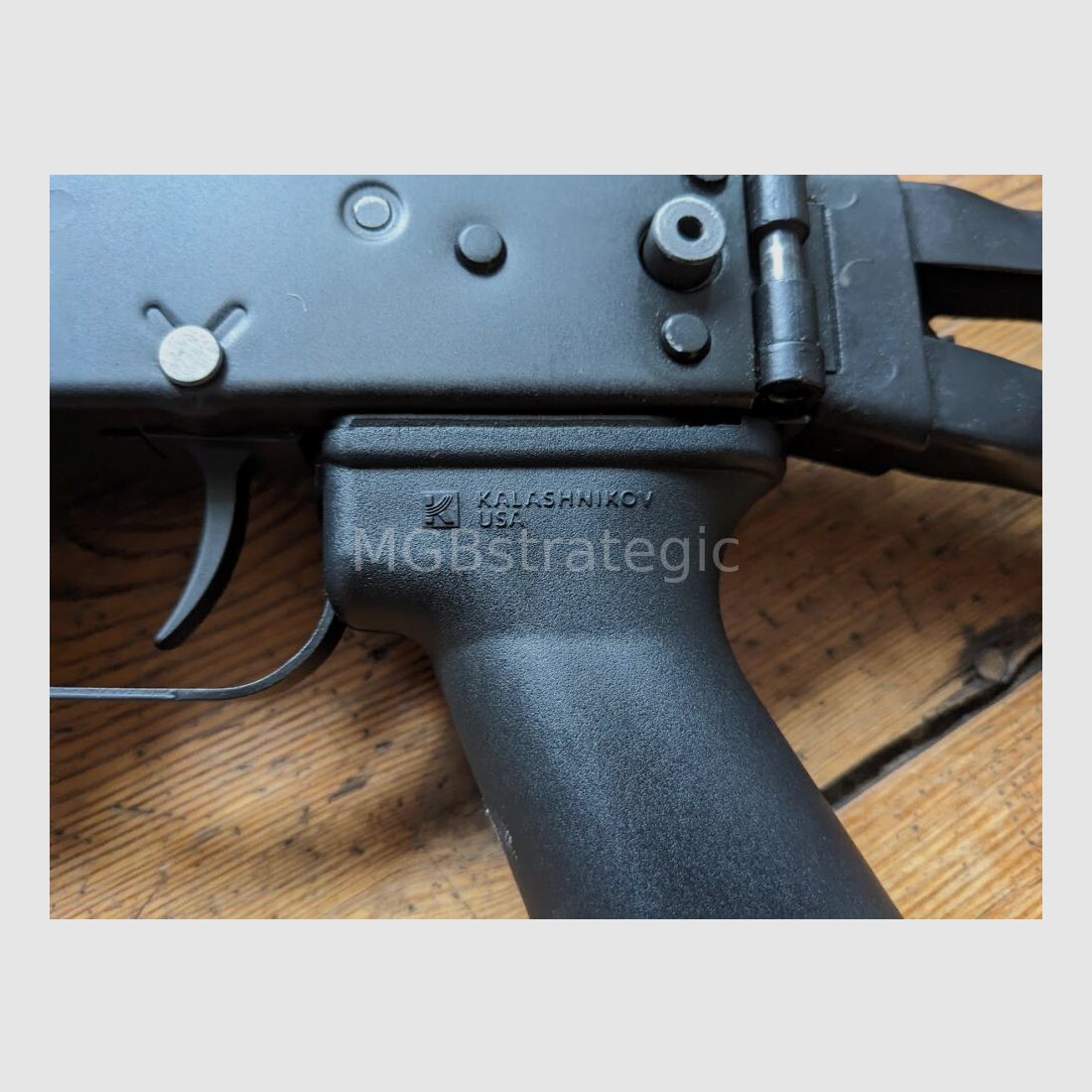 Kalashnikov USA - KP-9 mit Klappschaft - halbautom. Pistole 9mmLuger inkl. 7x 10 Schuss Magazin - System AK47 AK74 AK-74 AK-47 KP9 - Umbau auf Langwaffe auch Sport gegen Aufpreis möglich!