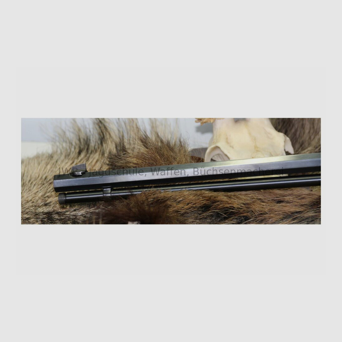 Erma Buffalo EG 71 B - 50 Jahre Erma-Werke-Jubiläumswaffe .22lr