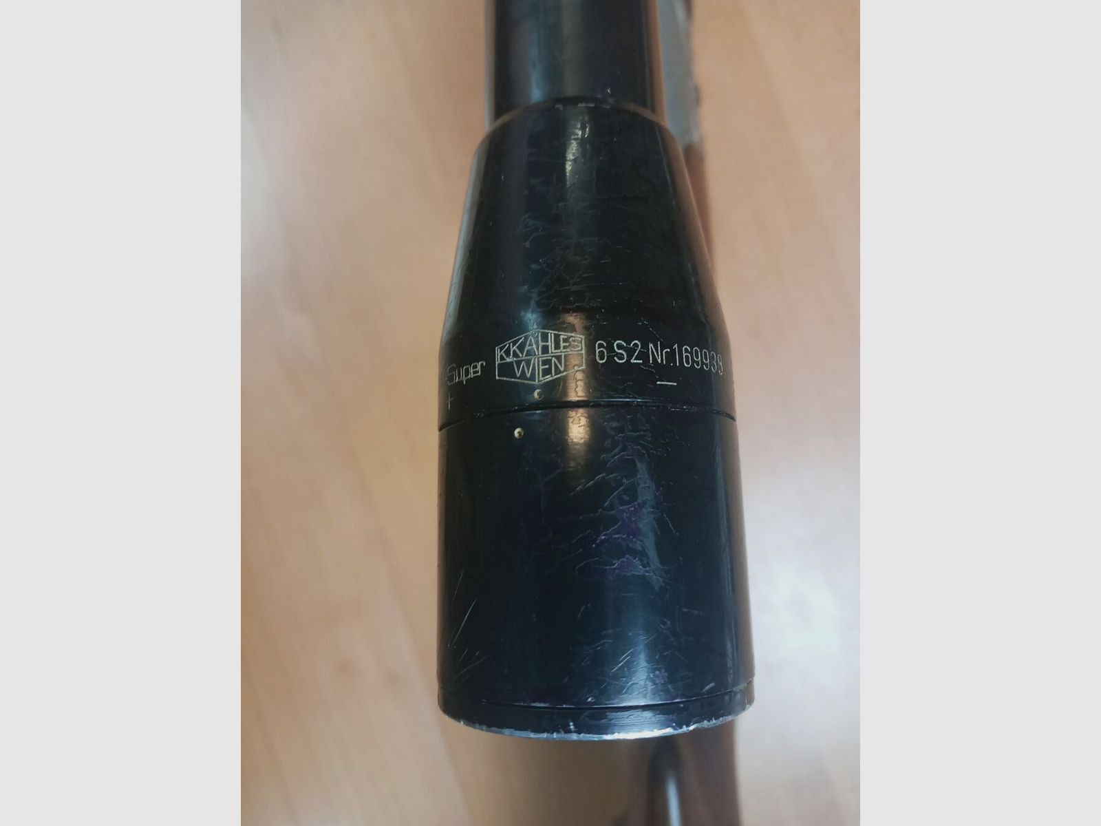 Heym, Münnerstadt Modell 22S