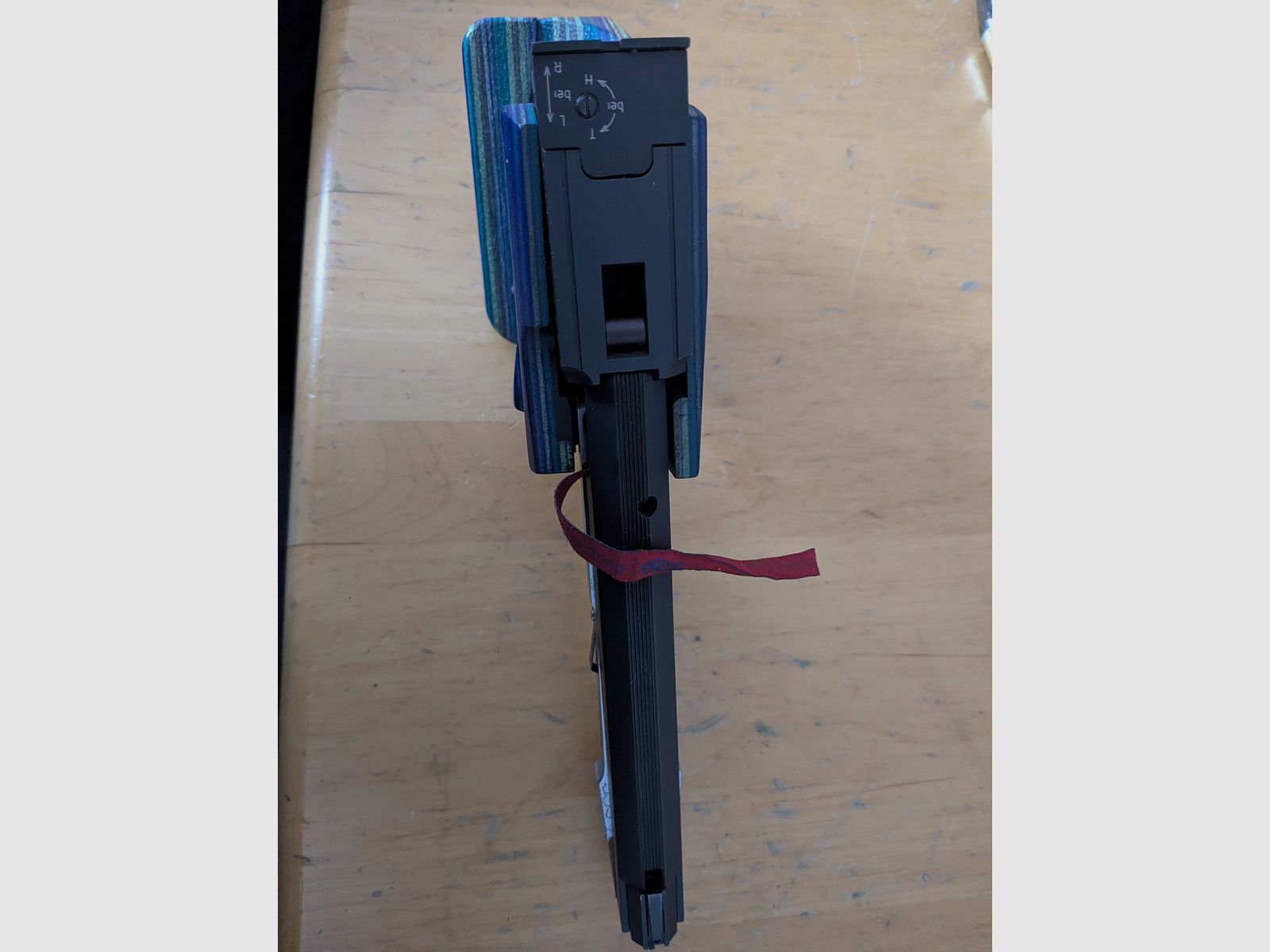 Walther ksp 200