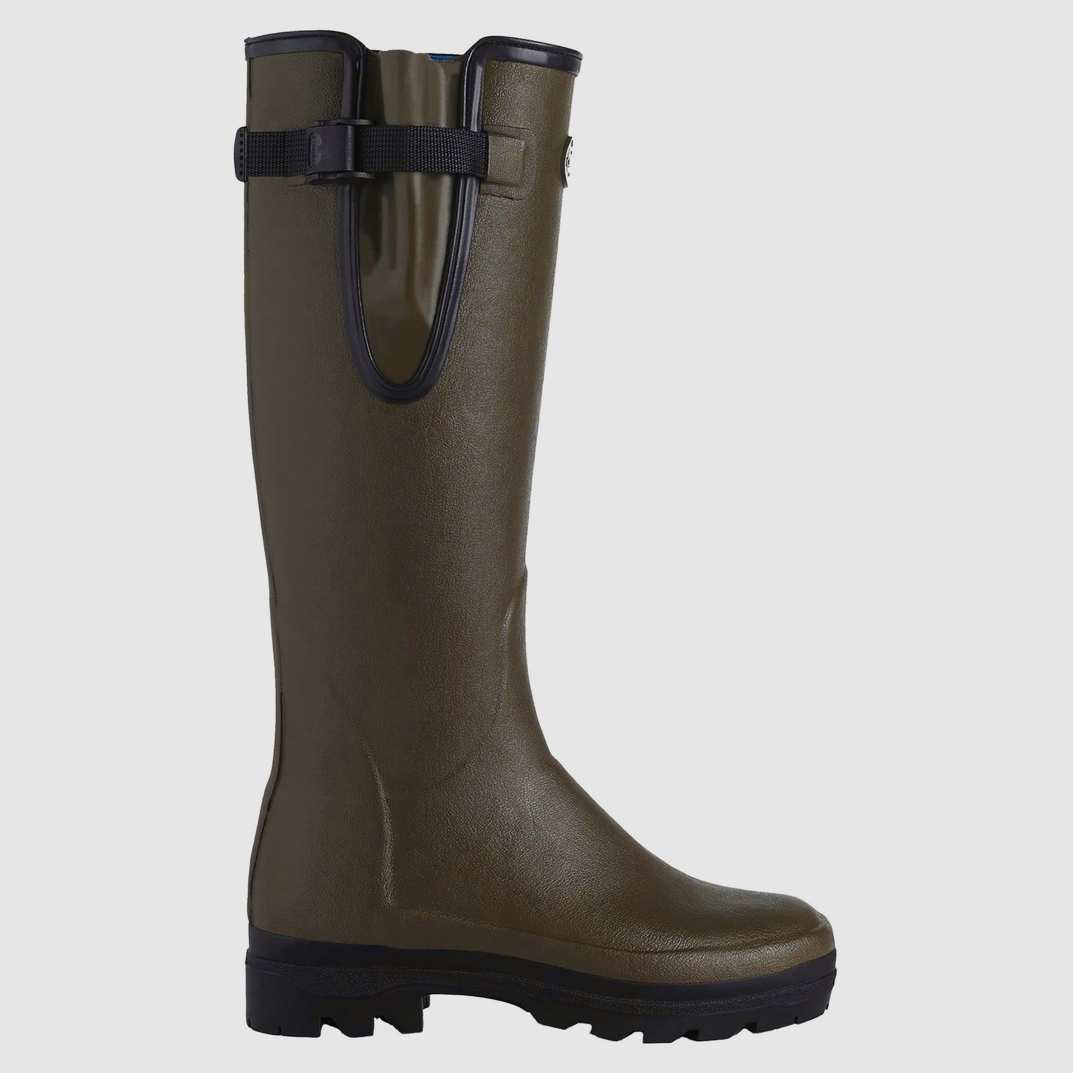 Le Chameau Bottes en Caoutchouc d'Hiver pour Femmes Vierzonord