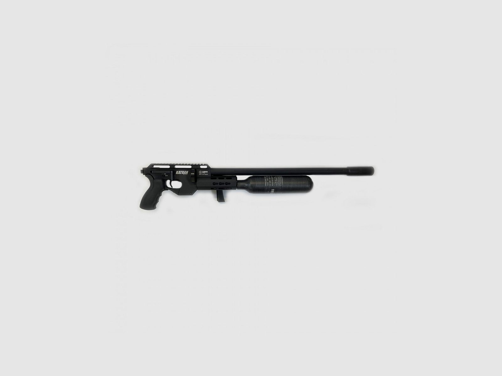 Air Maks Katran LB Cal. 5,5mm, image 6 sur 11