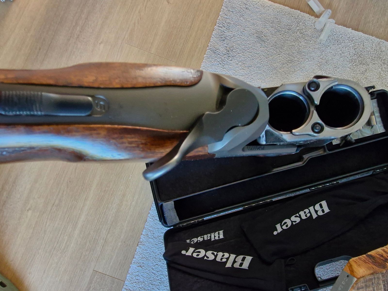 Blaser F 16 Sporting 12/76