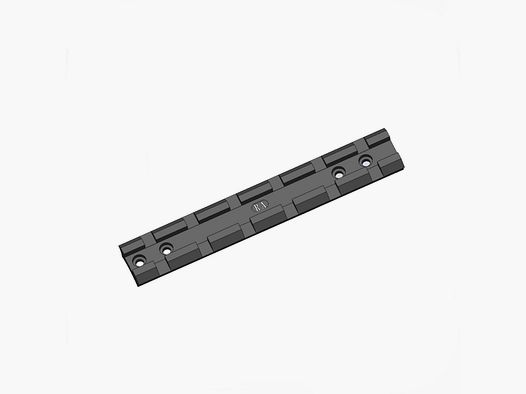 SLITTA PICATINNY IN ACCIAIO PER BROWNING BAR, BENELLI ARGO