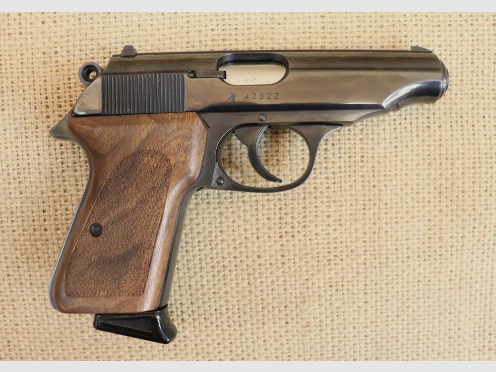 Walther PP 9mmBrowningK