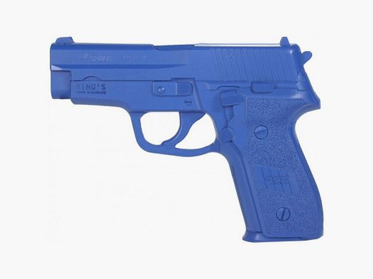 Rings Blueguns trainingspistool SIG P228 blauw