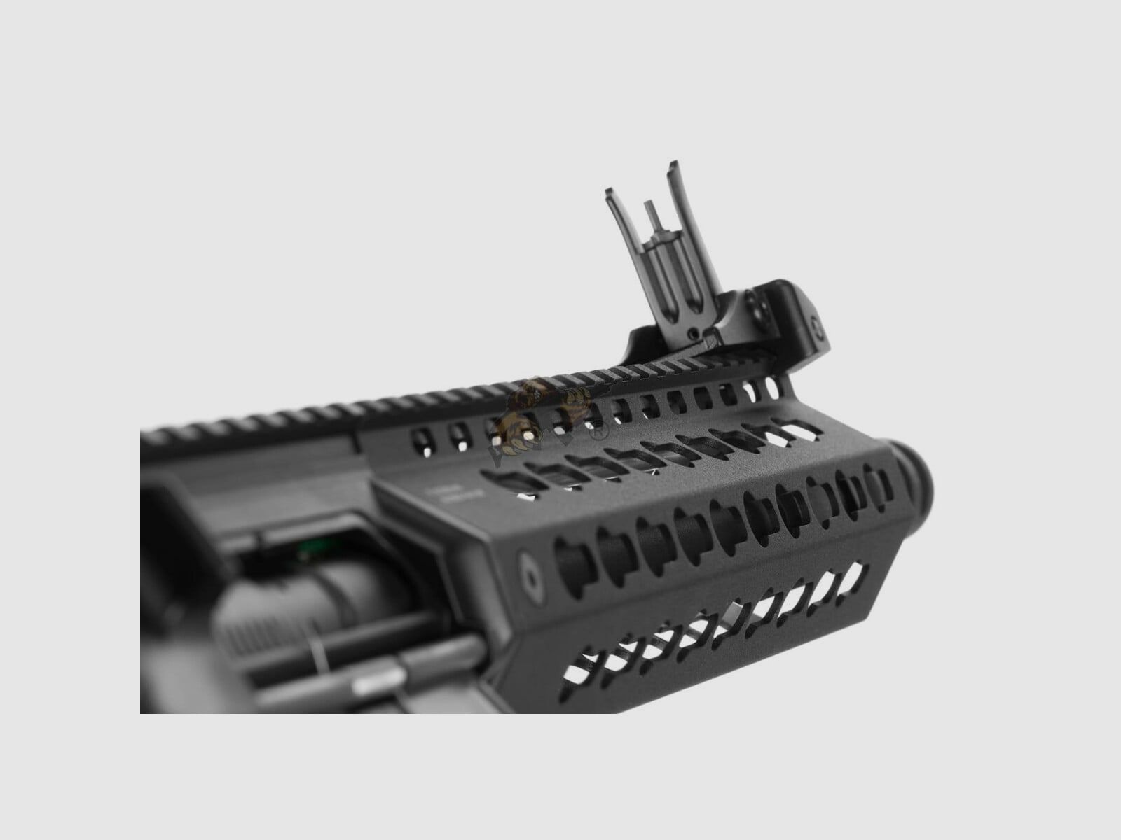 G&G GC16 SRL met ETU in zwart Airsoft S-AEG vrij vanaf 18