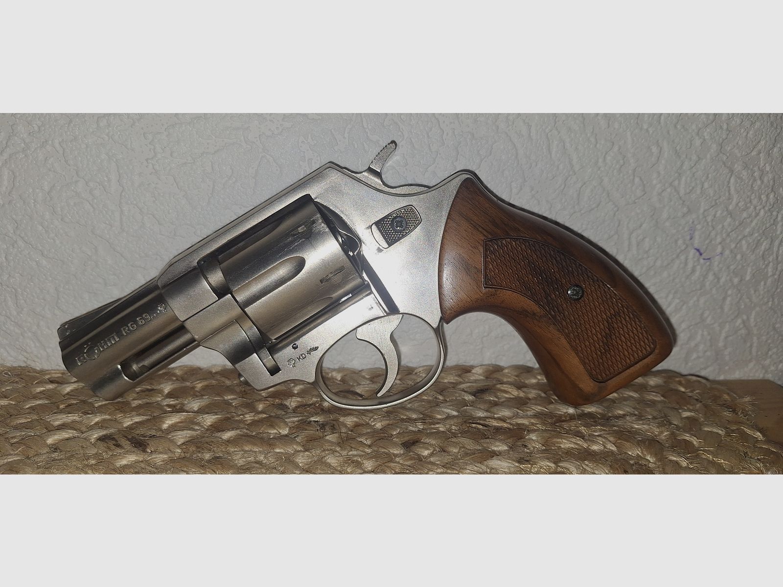 Originaler Röhm RG69 aus 1993