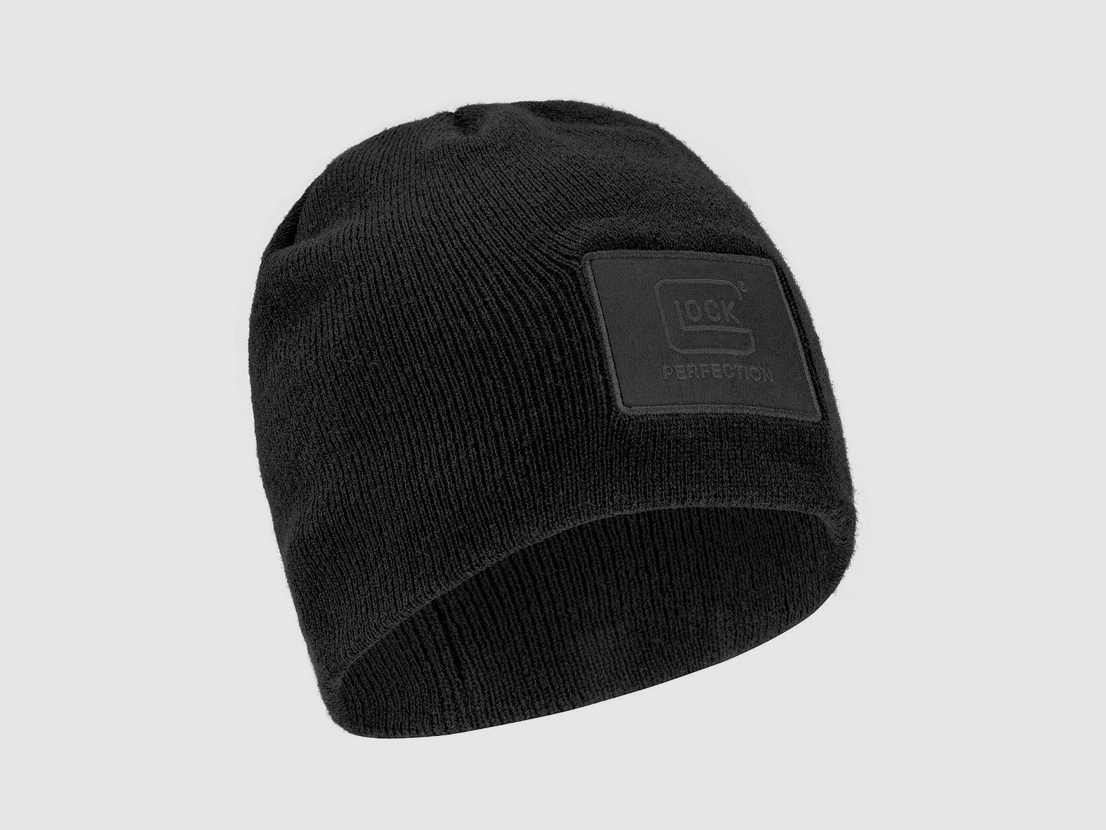 Gorro de punto GLOCK "Perfection" - Negro - Talla Única