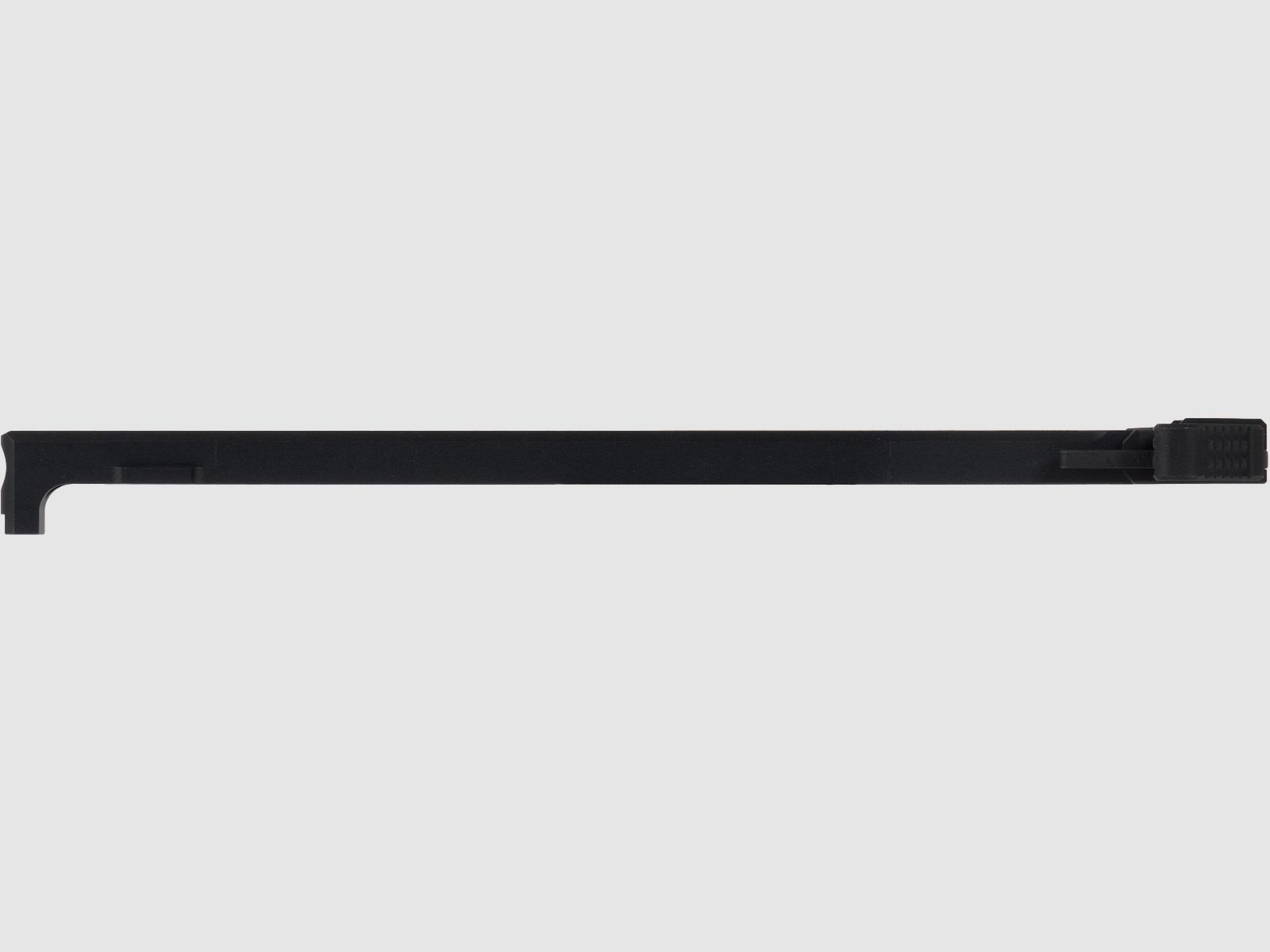 Ladehebel MR308 schwarz