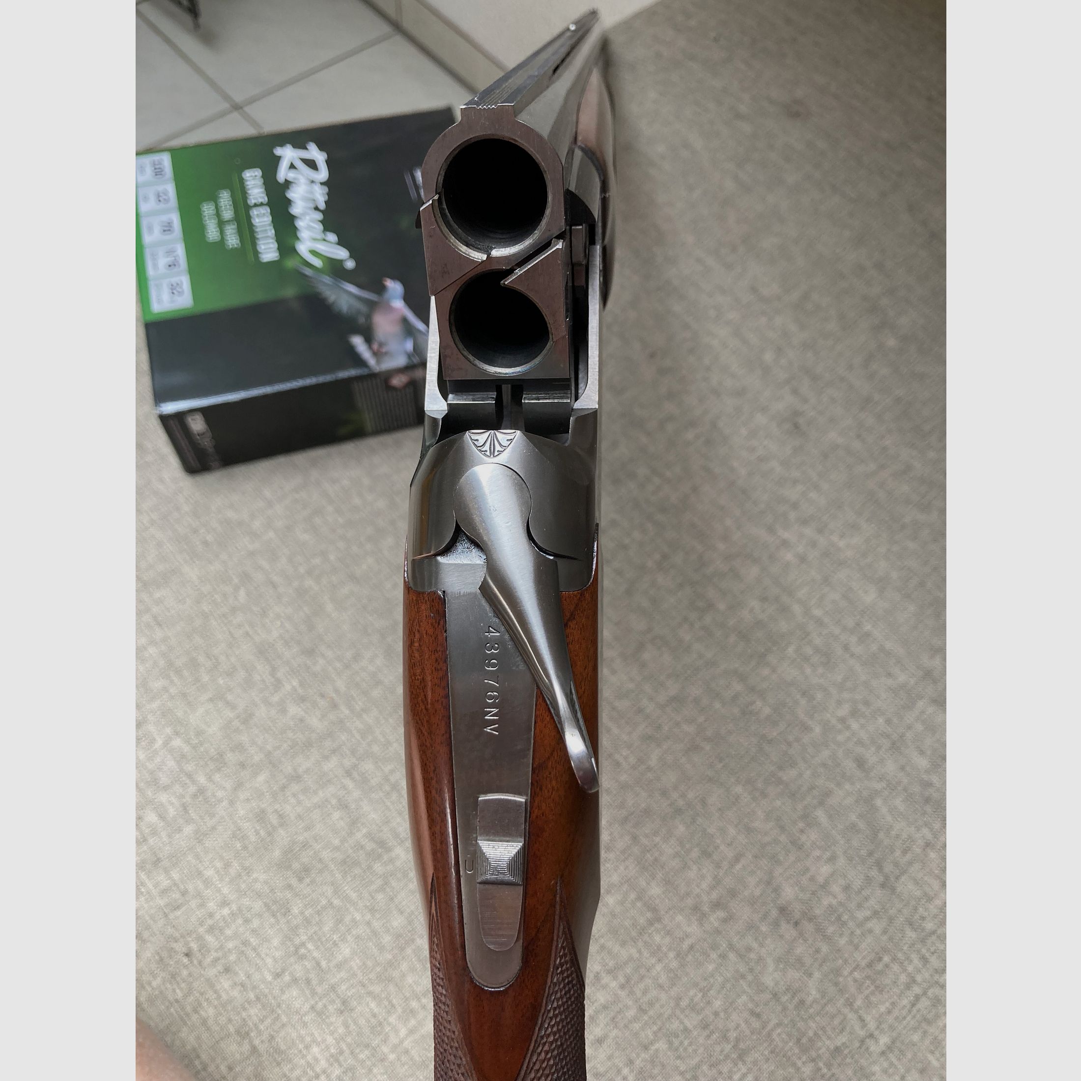 Browning Flinte B425 Grade 1 Kaliber 12/76 