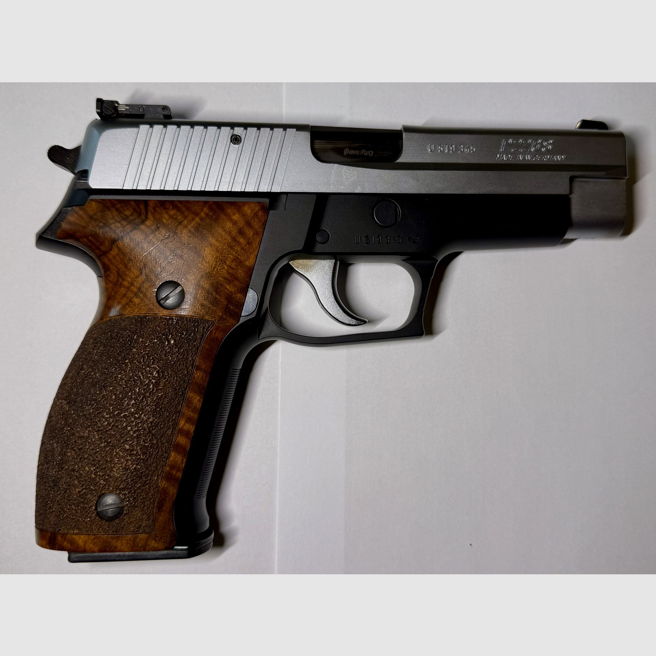 SIG SAUER P226 Sport / 9x19mm