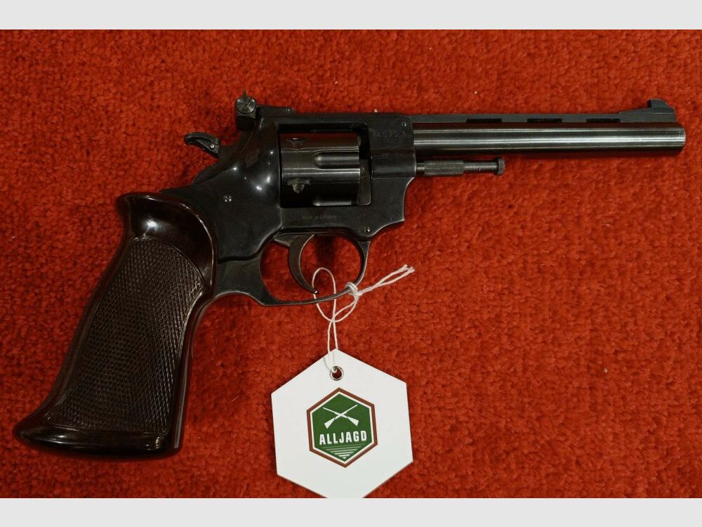 Weihrauch Arminius HW9 .22lr