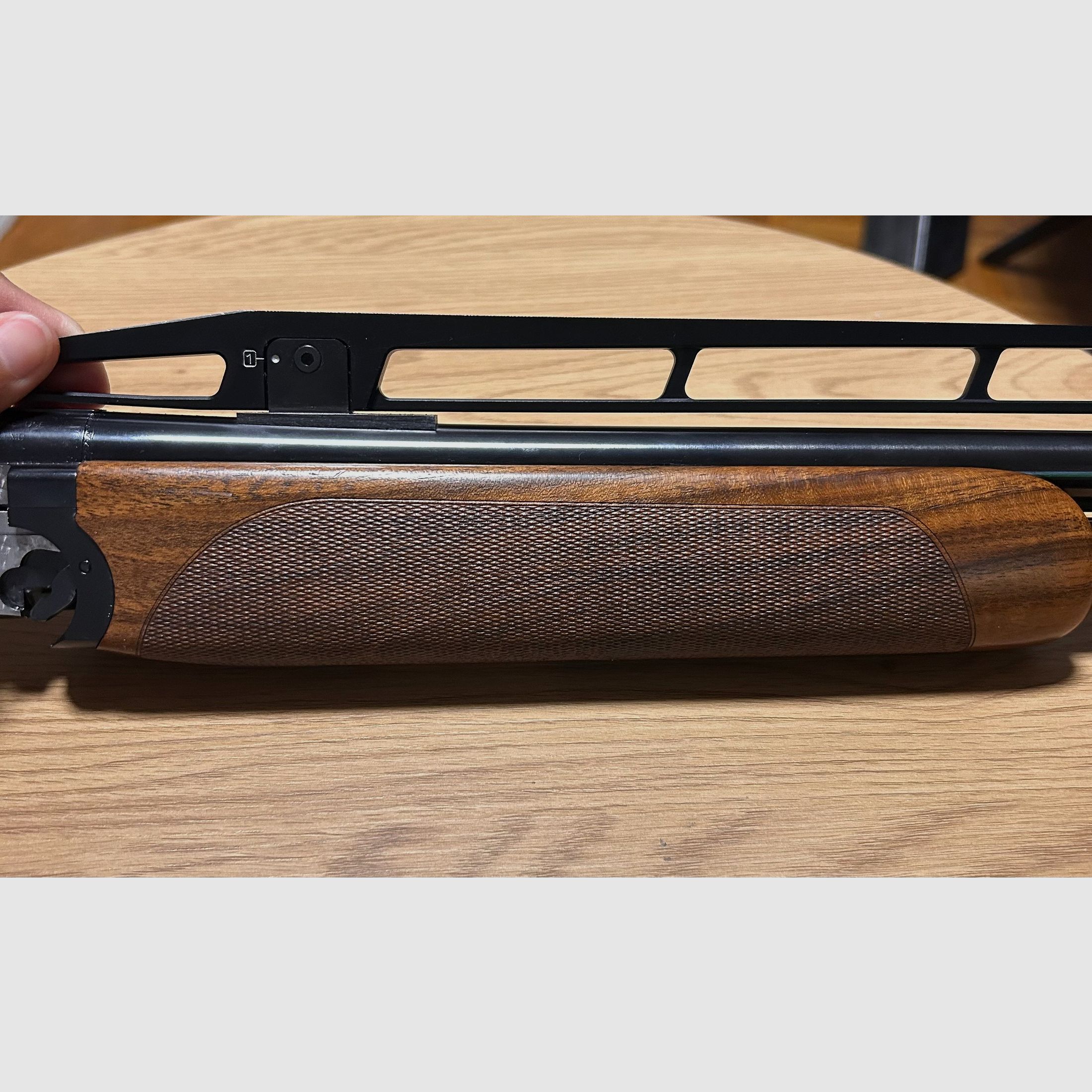 Beretta 692 X-Trap left-hand version