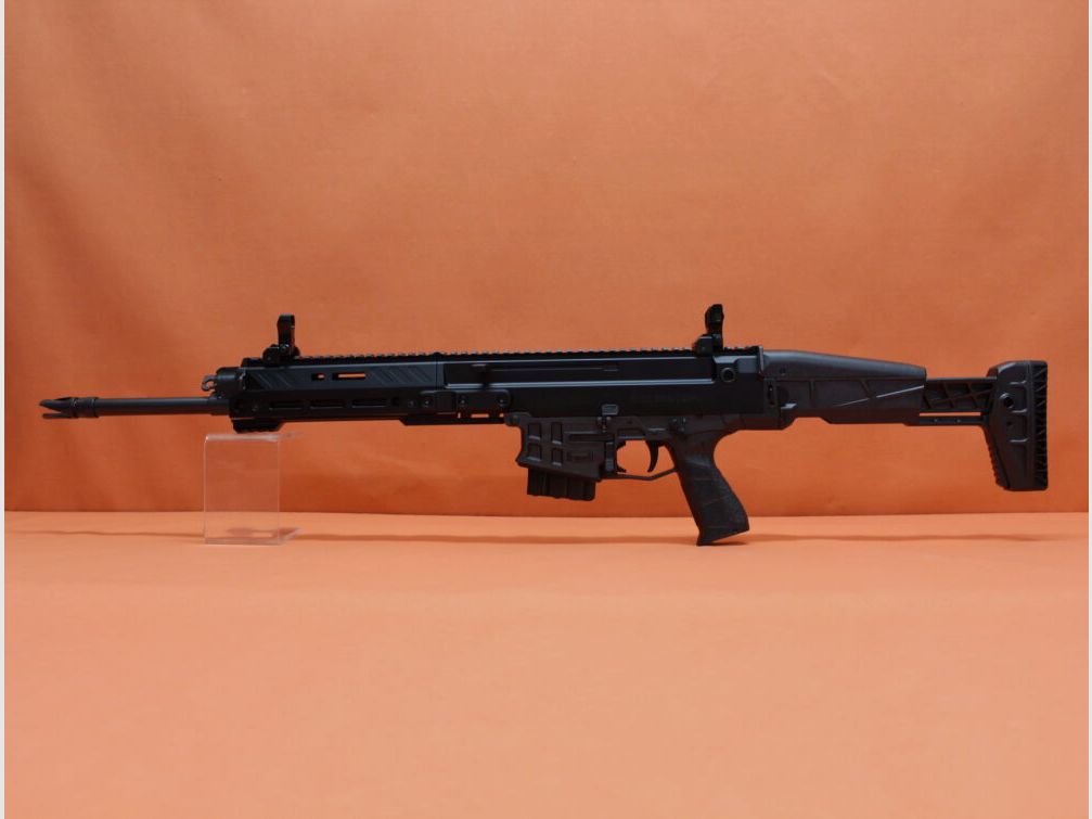 Ha.Büchse .223m CZUB CZ BREN 2Ms Gas-Piston-System 16,5" Lauf/ M-LOK/ Klapp CZUB CZ