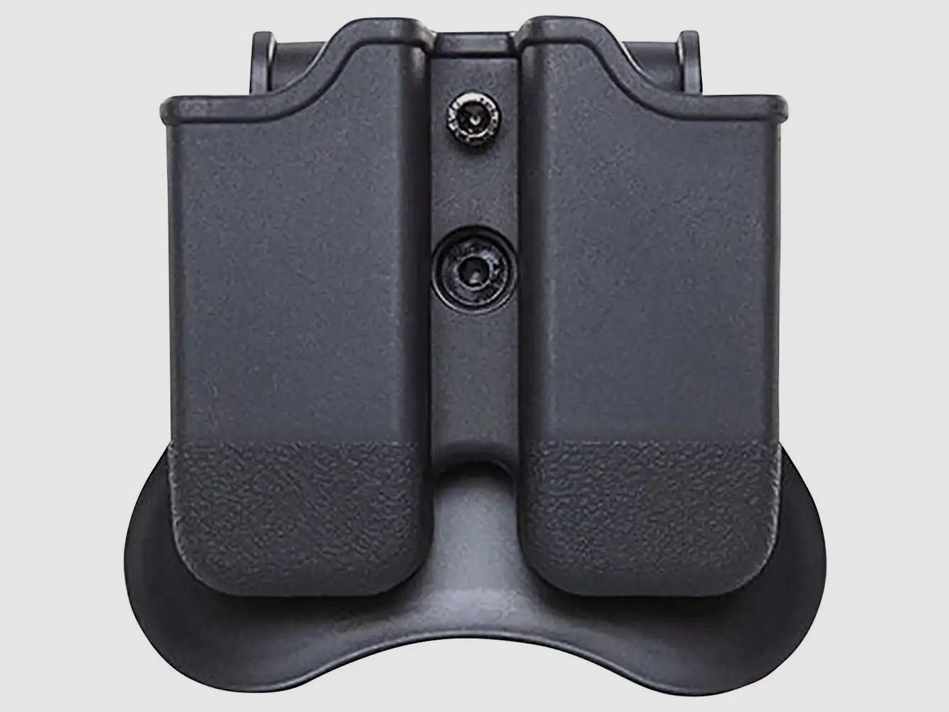 CYTAC funda doble para cargadores – Glock marco estándar, imagen 1 de 3