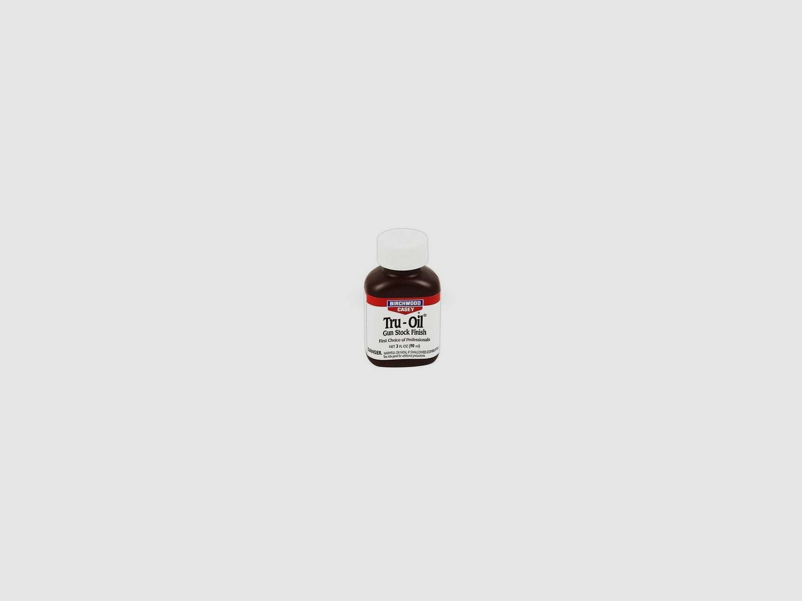 Birchwood Tru-Oil Gewehrschaft/Calciatura Flüssigkeit 3oz/88,7ml