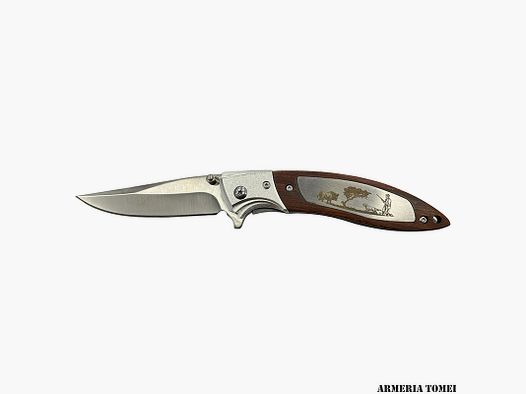 ALBAINOX – COLTELLO SCOUT 8cm CINGHIALE