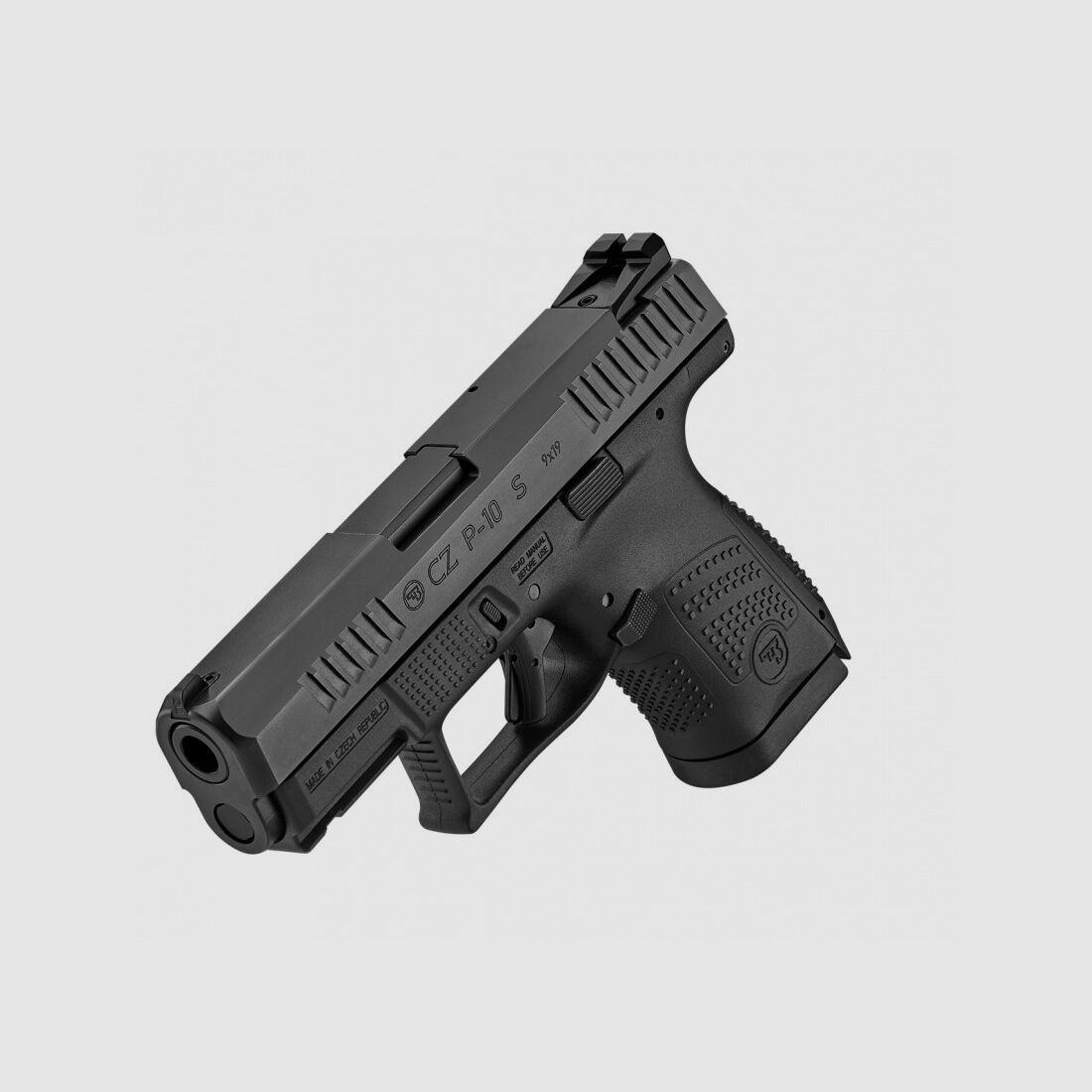 Pistola CZ P-10 S – 9 mm Para, imagen 3 de 3