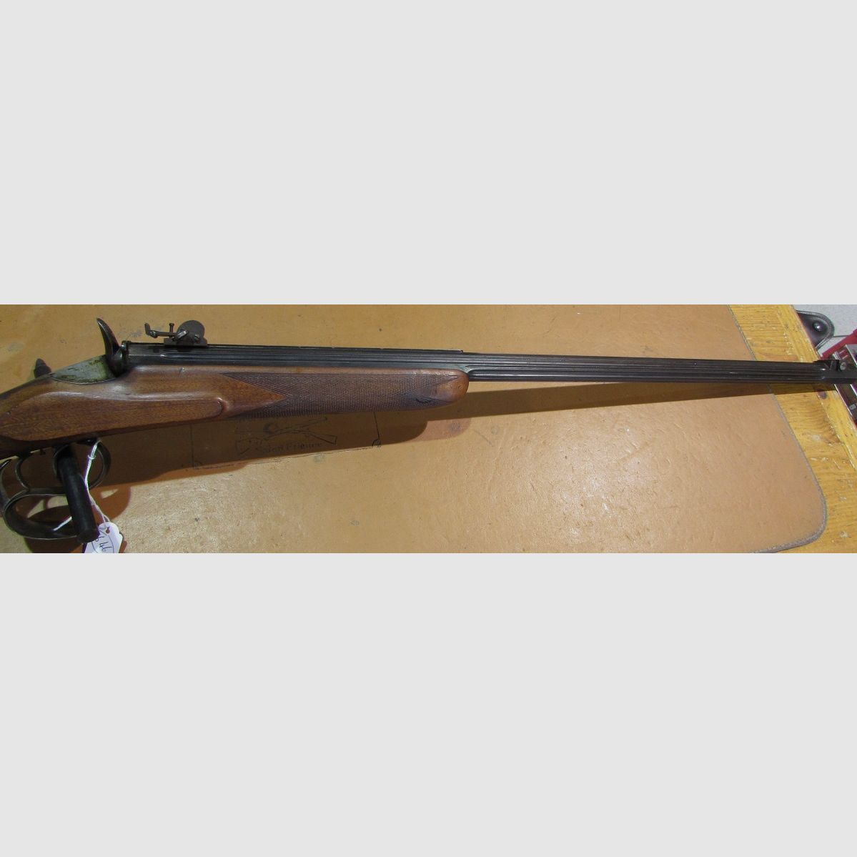 Carabina Meyers Concourse, cal. 22 short, ottime condizioni, immagine 3 di 5