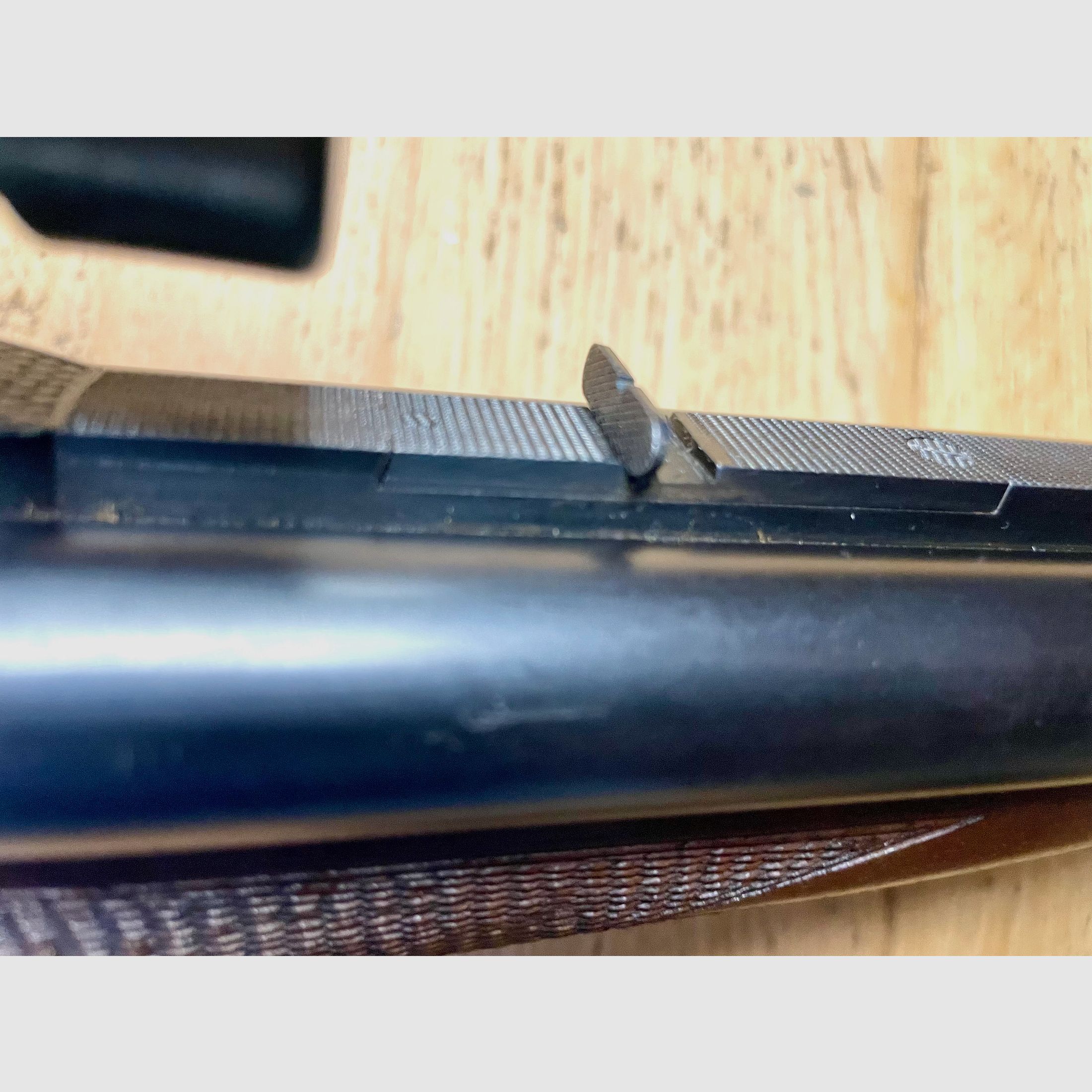 -Drilling- Simson Suhl Mod. Fortuna Kaliber 16/70 & 6,5x57R inkl. ZF Schmidt&Bender 6x42 und Einstecklauf Krieghoff Kal. 16 auf .22WinMag