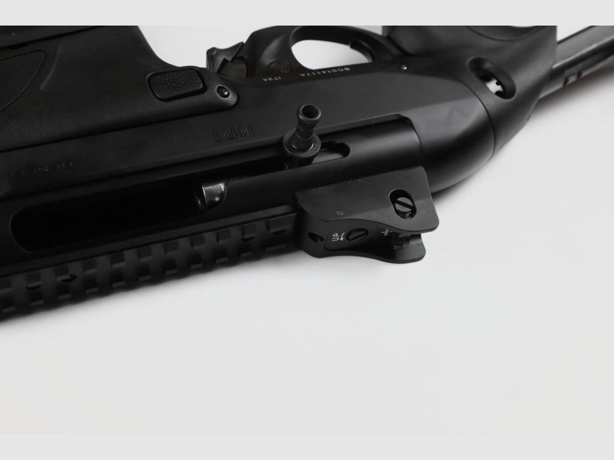Benelli MR 1, Bild 6 von 11