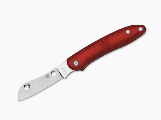Cuchillo de bolsillo Roadie Rojo