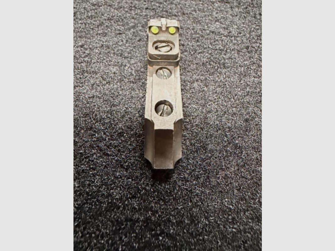 Remington 7400 Mira de fibra óptica usada, imagen 1 de 3