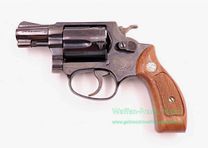 Smith u. Wesson - USA Mod. 36 RB