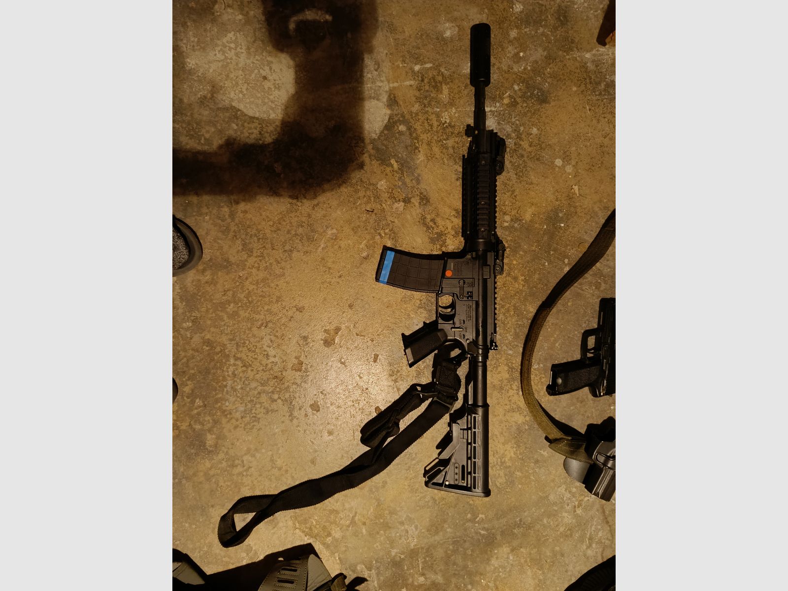Airsoft Equipment zu verkaufen 