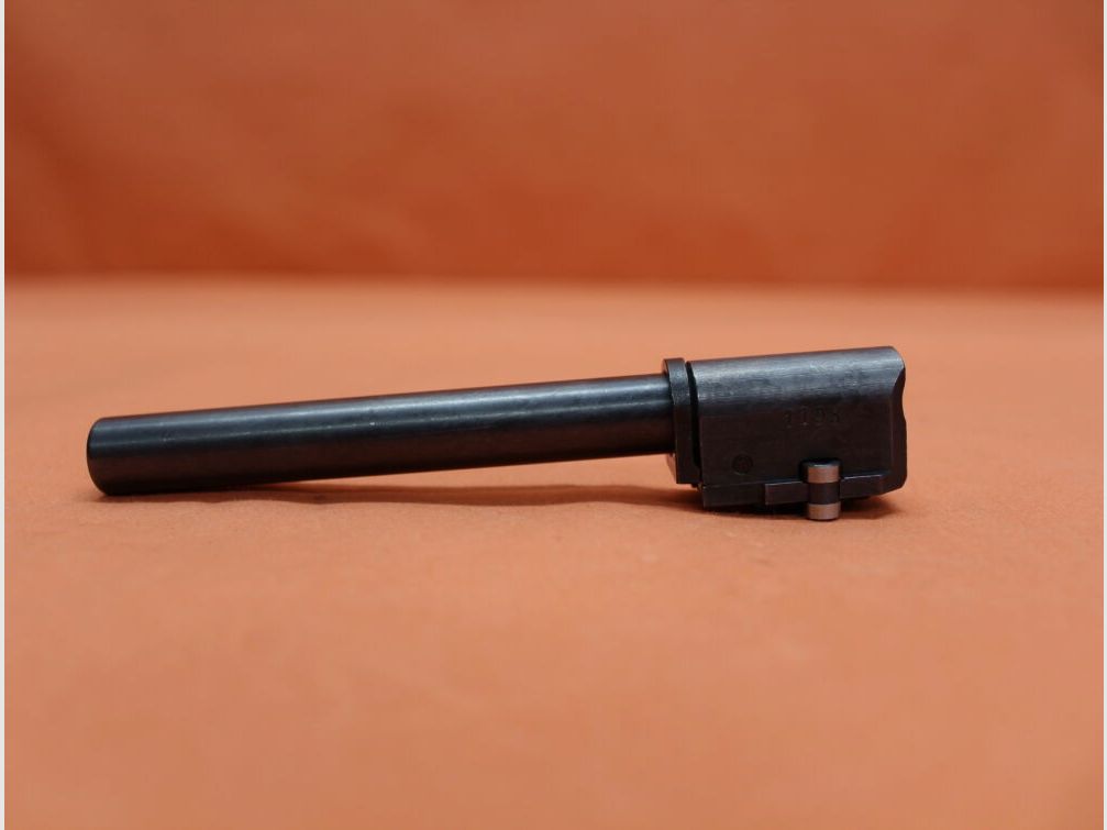 Zbrojovka Brno wymienna lufa 9mm Luger Zbrojovka Brno CZ vz.52 długość 120mm w tym element blokujący/ rolki