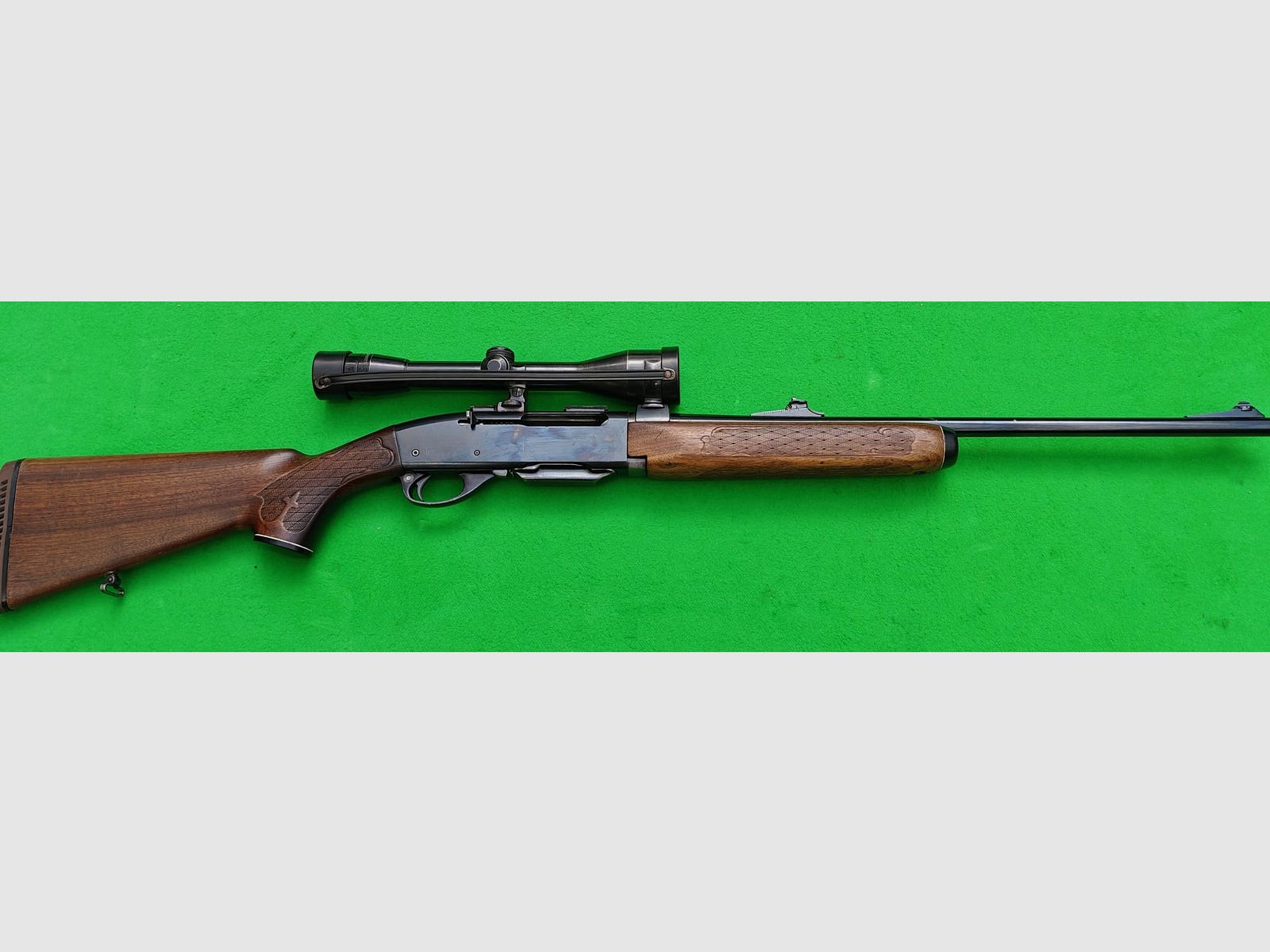 Remington Woodsmaster Model 742 Selbstladebüchse - Kaliber .30-06