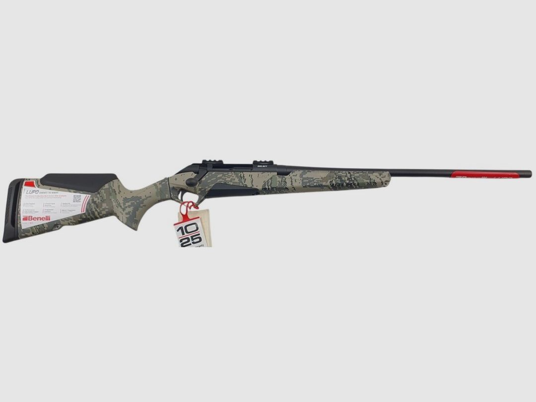 GEBRAUCHT - BÜCHSE BENELLI BE.S.T OPEN COUNTRY OPTIFADE KAL.30-06 LAUF 56cm, Bild 1 von 9
