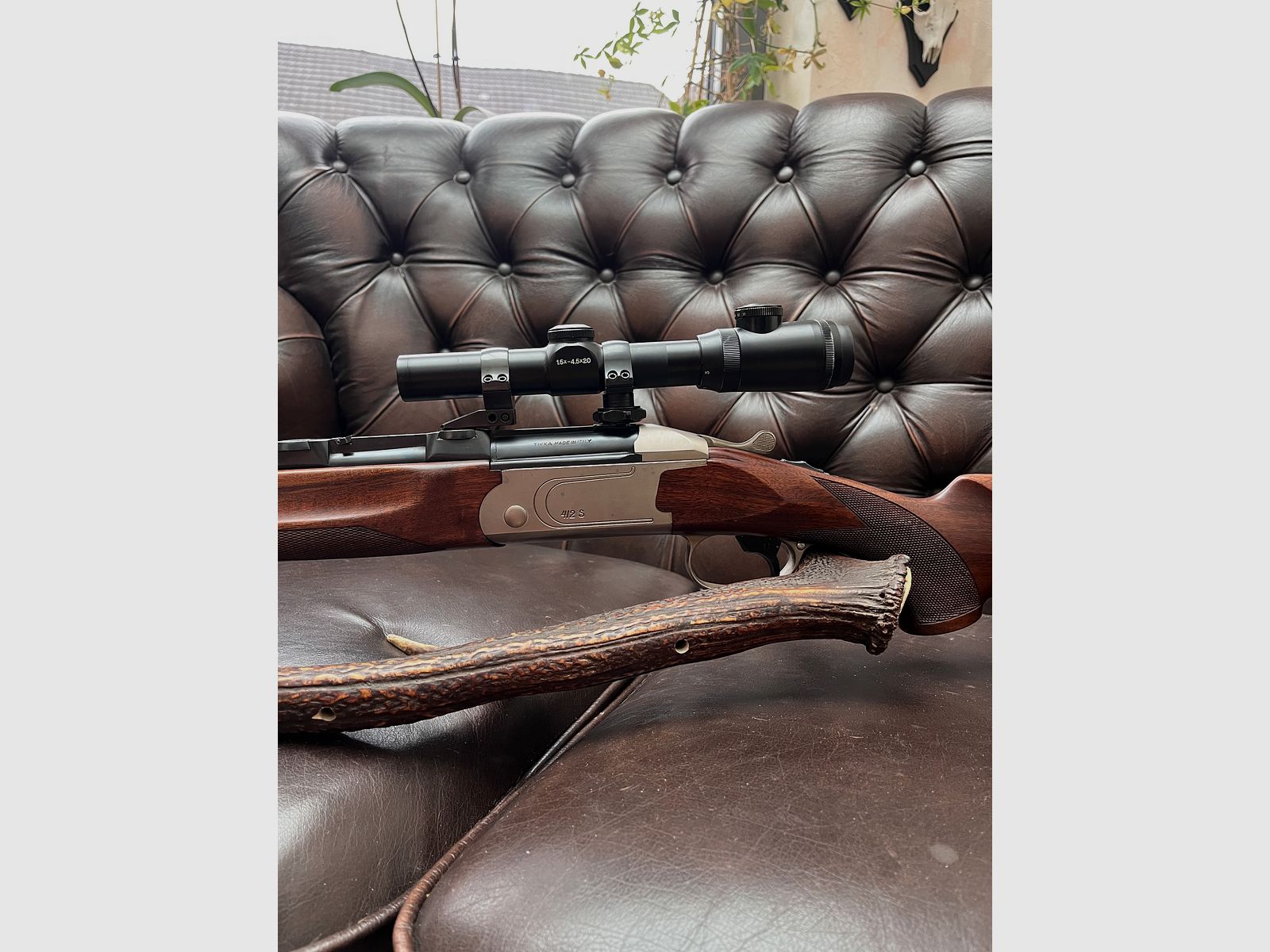 Tikka 412S