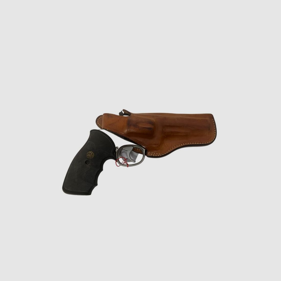 Smith & Wesson 686-1 mit 4 Zoll Lauf